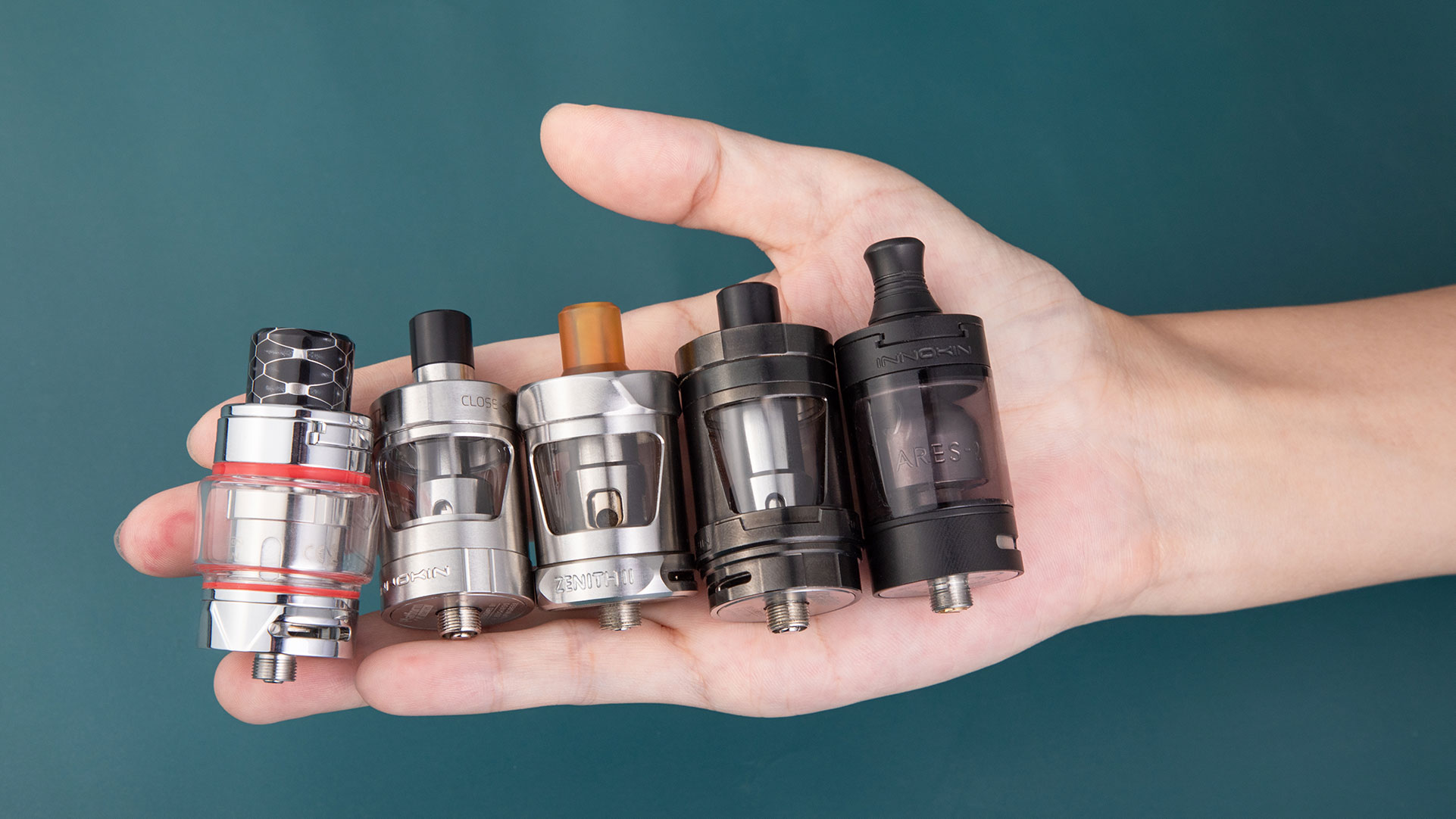 Vape-Tanks