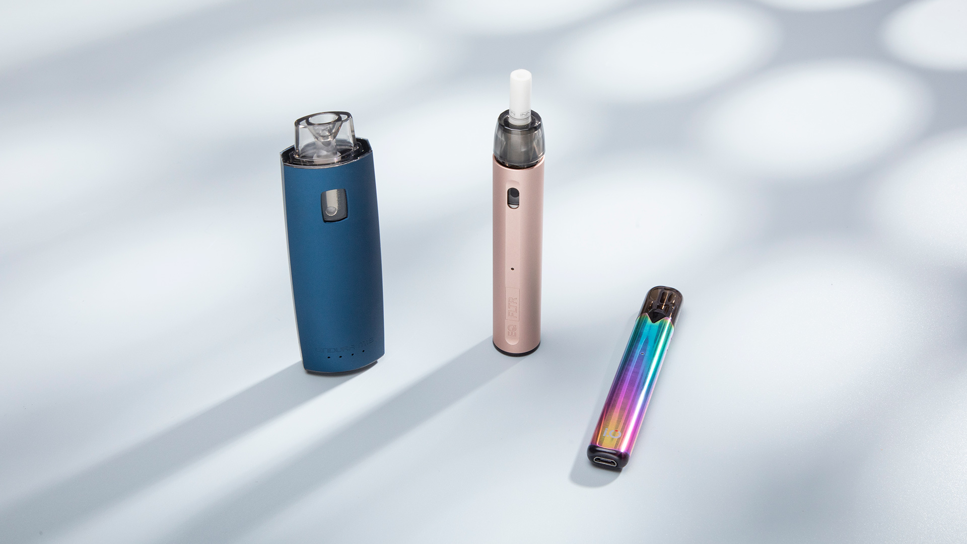 Nachfüllbare Pod Vapes