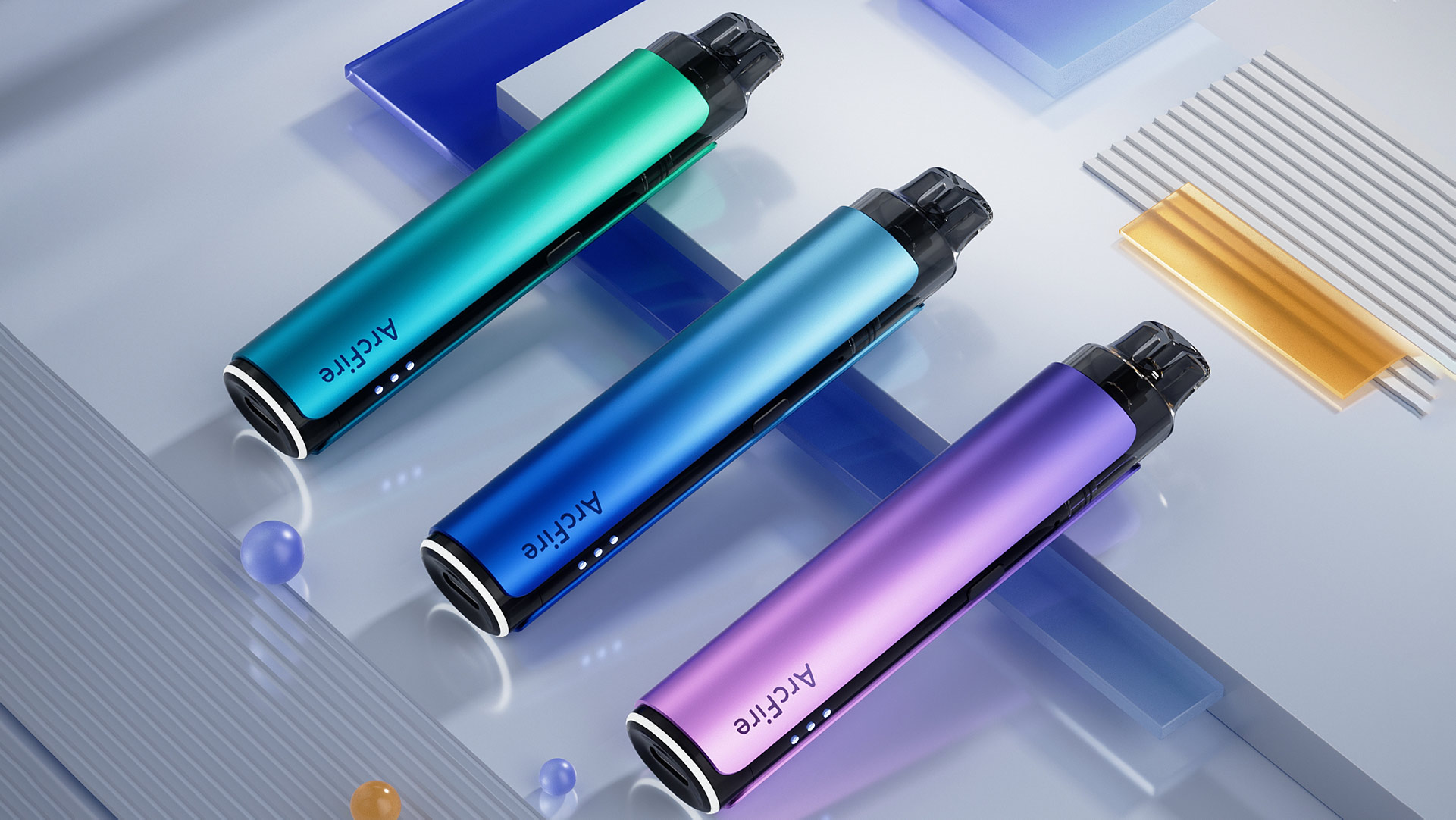 Sehen Sie die Innokin Arcfire