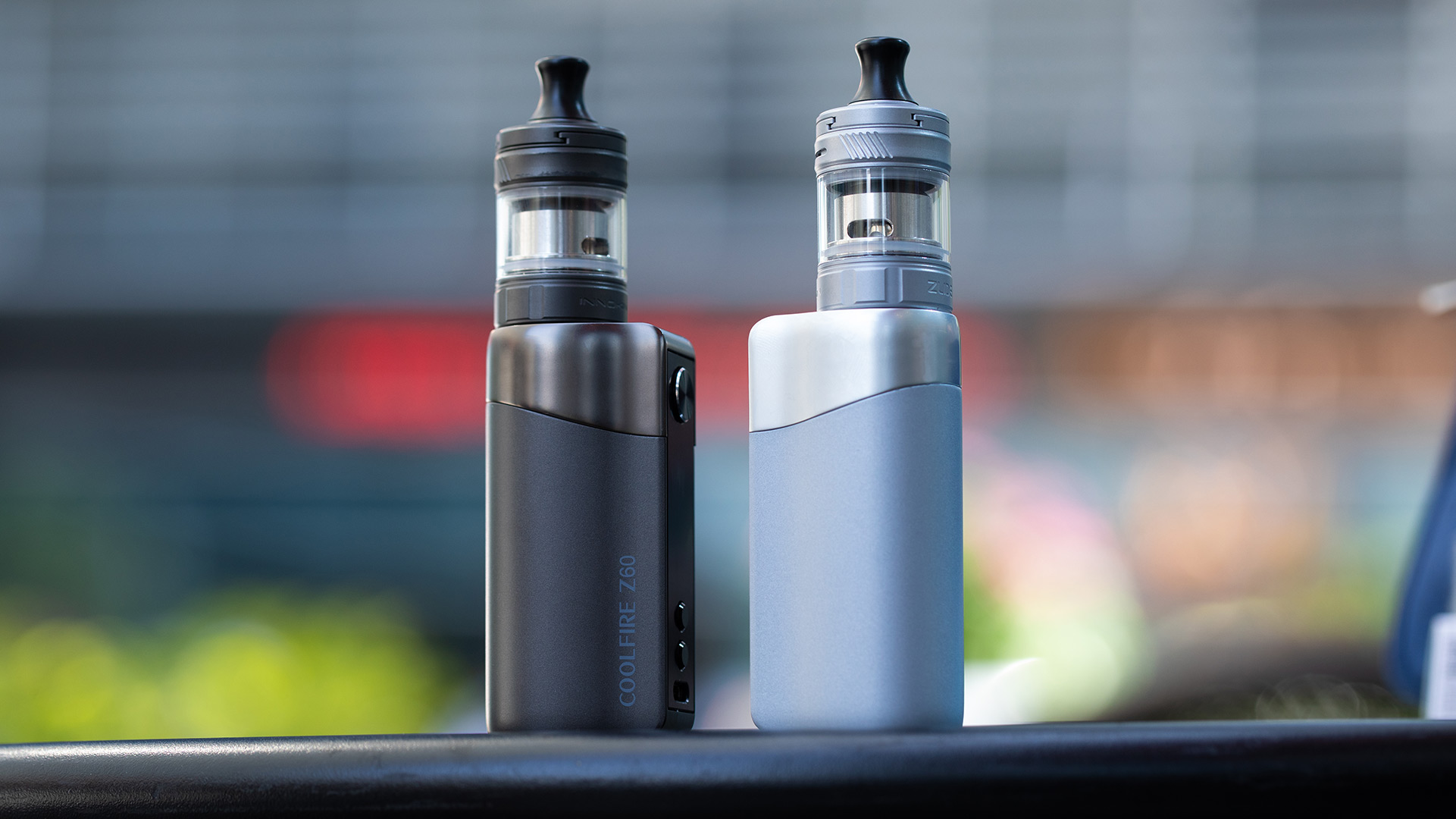 Innokin Coolfire Z60 vape, präsentiert diskrete Vaping-Geräte.