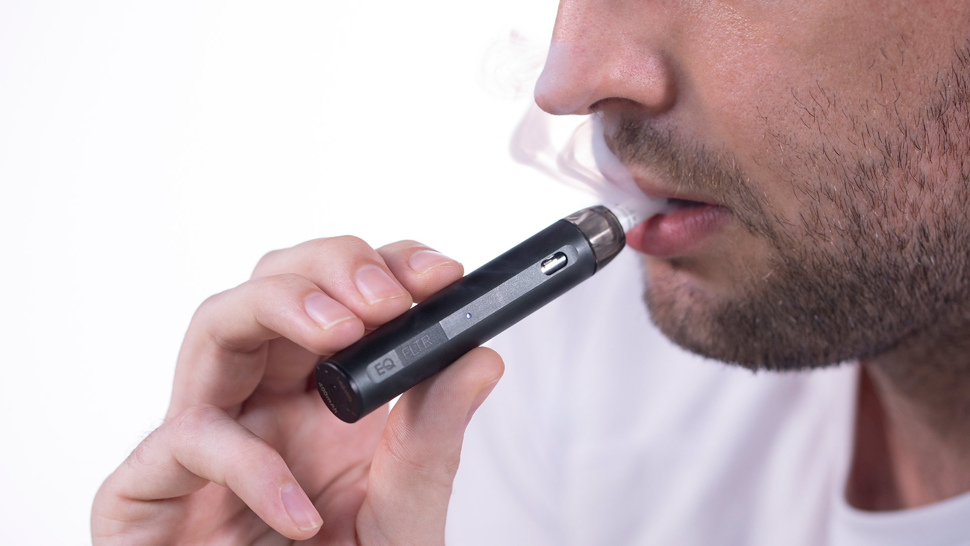 Wenn Ihr Vape Pen anfängt, verbrannt zu schmecken, ist es an der Zeit, die Spule oder den Pod zu ersetzen.