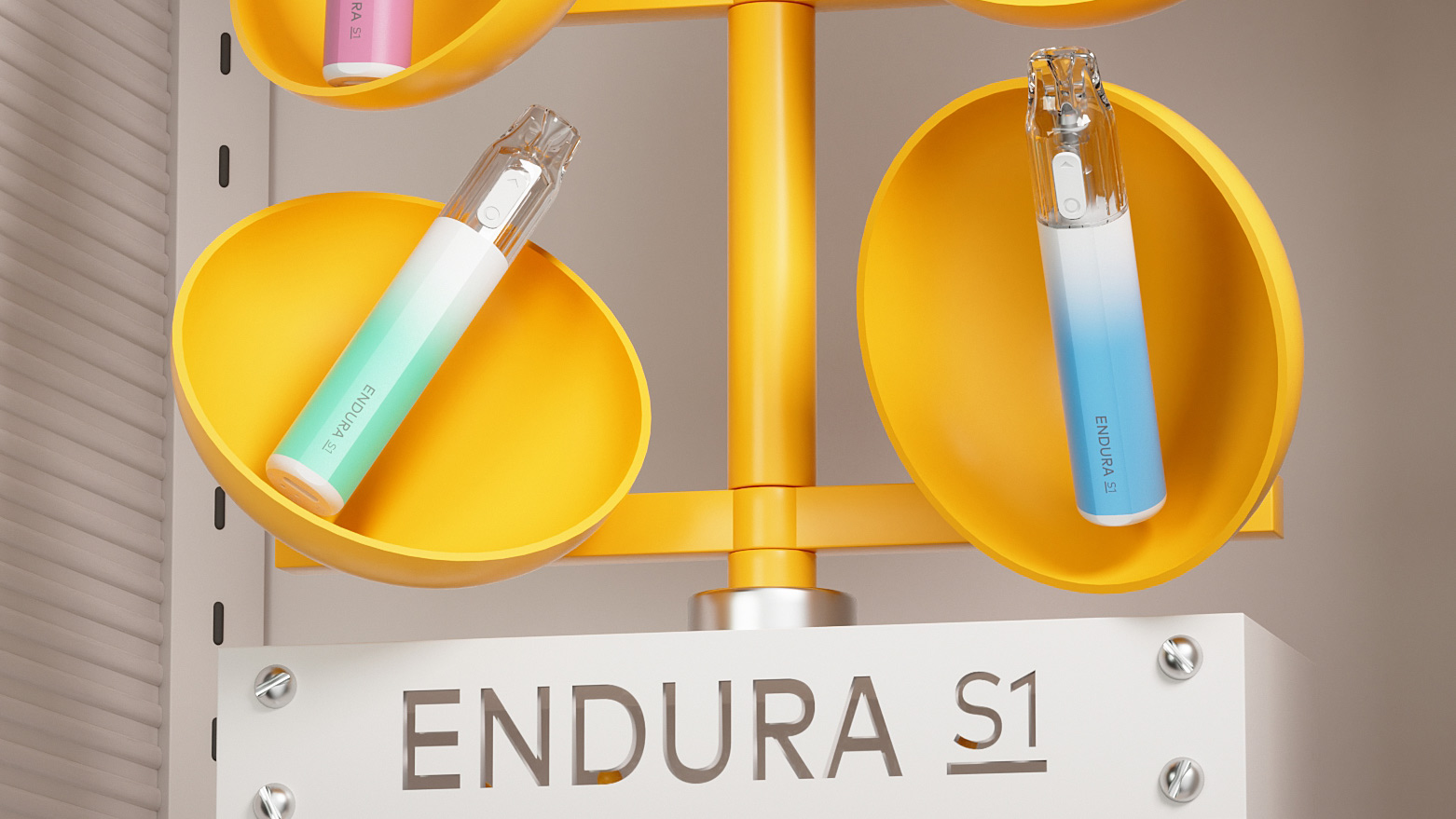 Sehen Sie die Innokin Endura S1