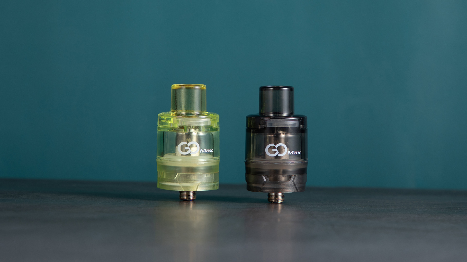 Innokin GoMax Vape-Tank, mit leistungsstarker 3D-Mesh-Heiztechnologie und einem praktischen austauschbaren Pod-System, ideal für diejenigen, die die beste Sub-Ohm-Tank-Erfahrung suchen.