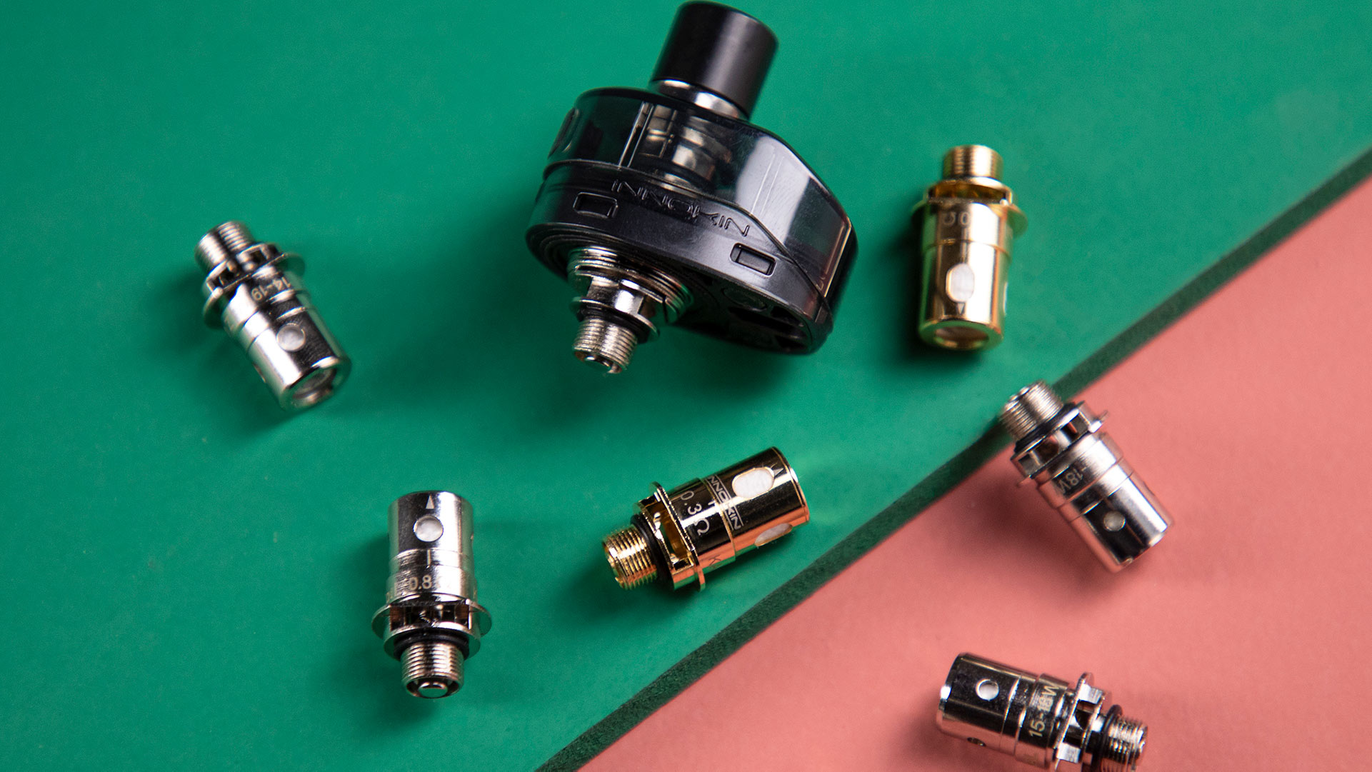 Wie Ohm das Vaping-Erlebnis beeinflusst