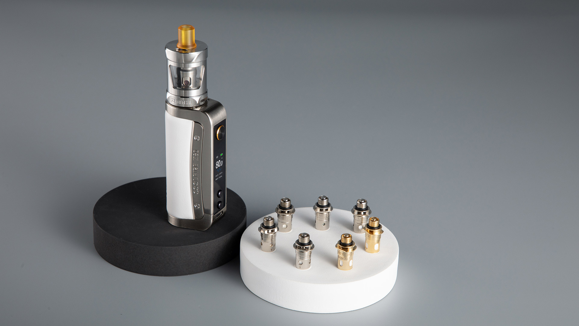 Wie man die richtige Wattzahl für einen Vape Coil findet