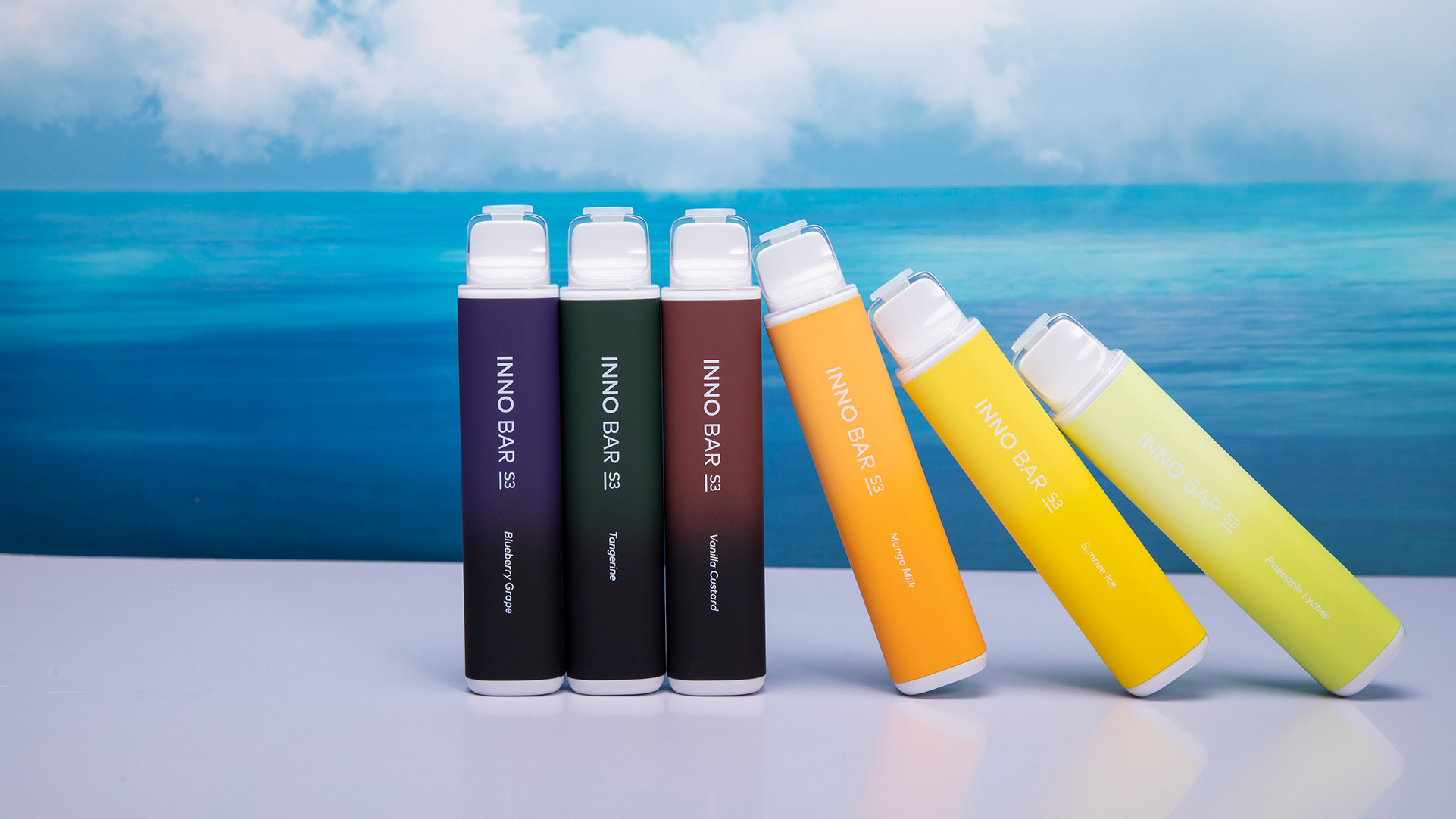 INNOBAR Einweg-Vapes