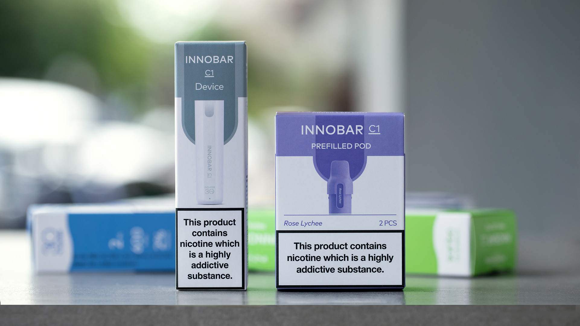 Innobar C1