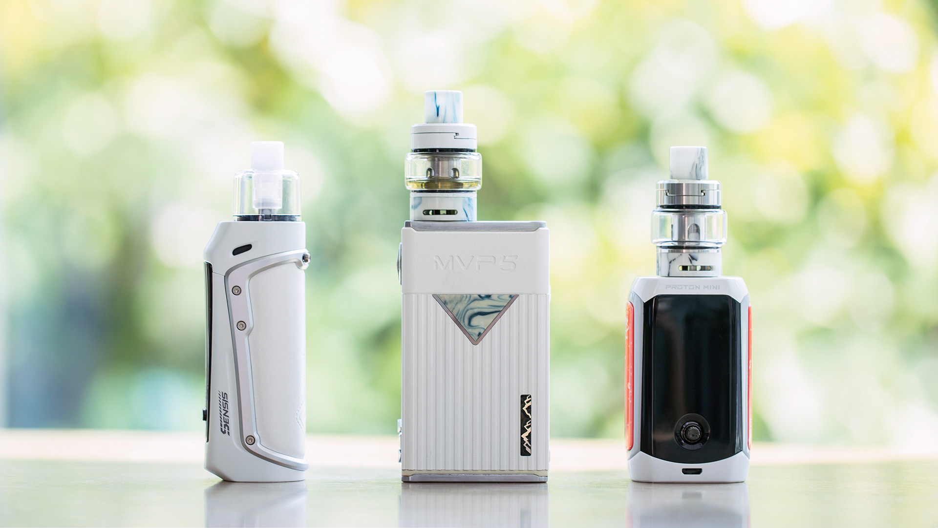 Innokin's Top Direct-to-Lung Vape Kits für die Geschmacksverfolgung