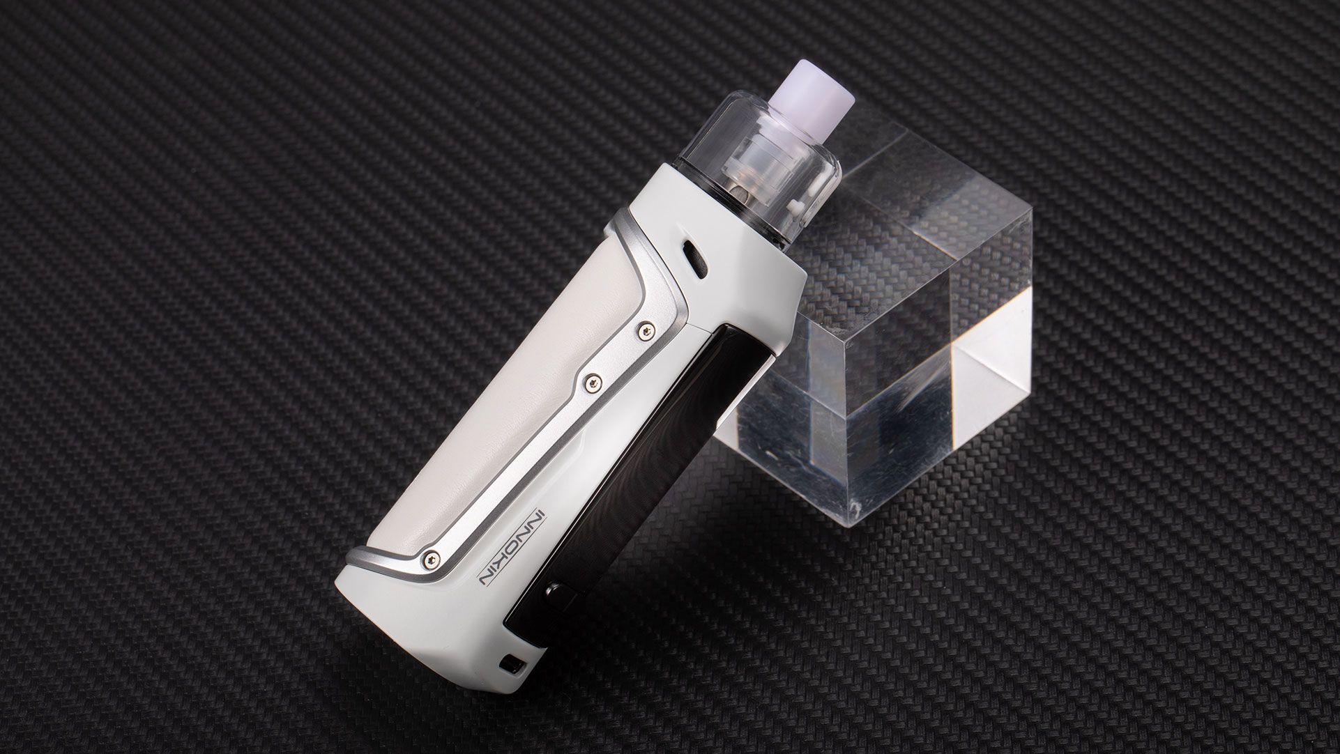 Der Innokin Sensis EZ Vape mit 510er-Gewinde ist speziell für die Verwendung mit Sub-Ohm-Tanks konzipiert und bietet eine breite Kompatibilität und ein außergewöhnliches Dampferlebnis.