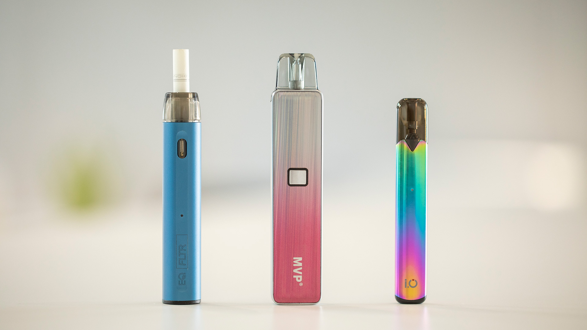 Innokin's Top Mouth-to-Lung Vape Kits für die Geschmacksverfolgung