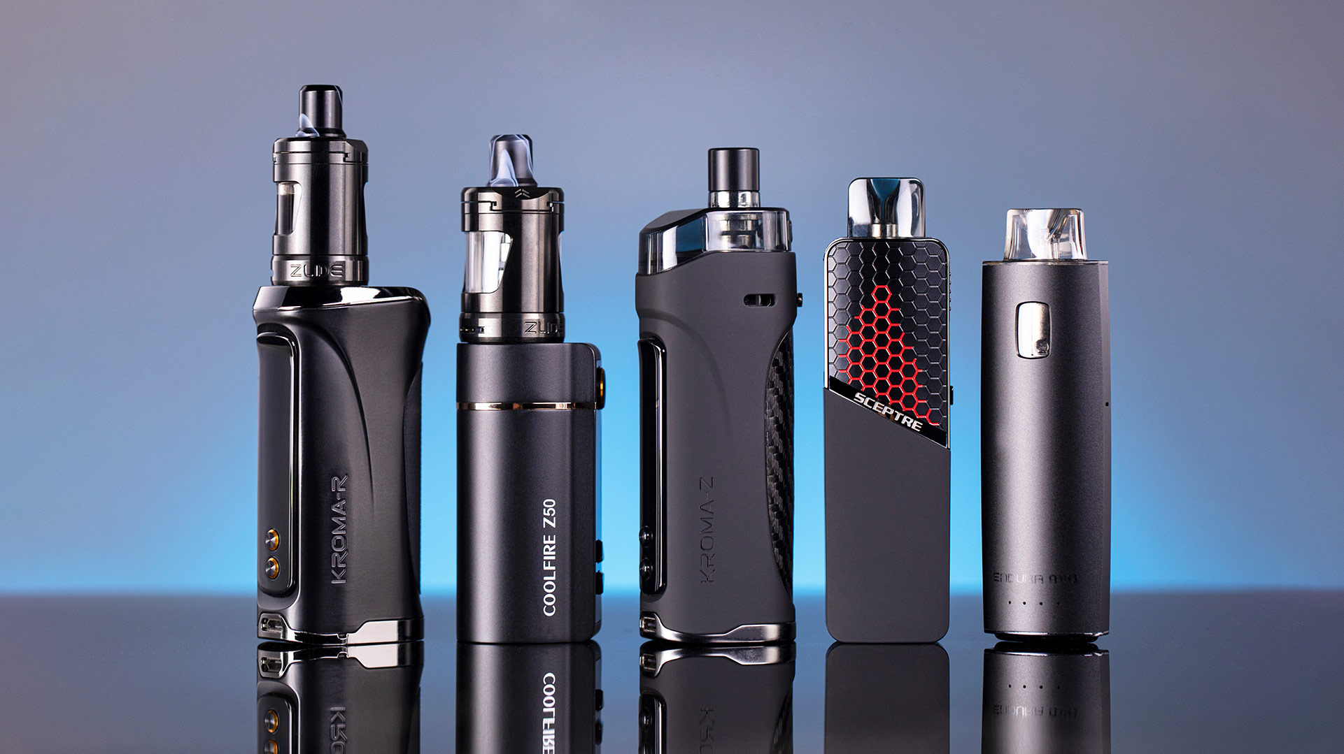 Vaping Gerät