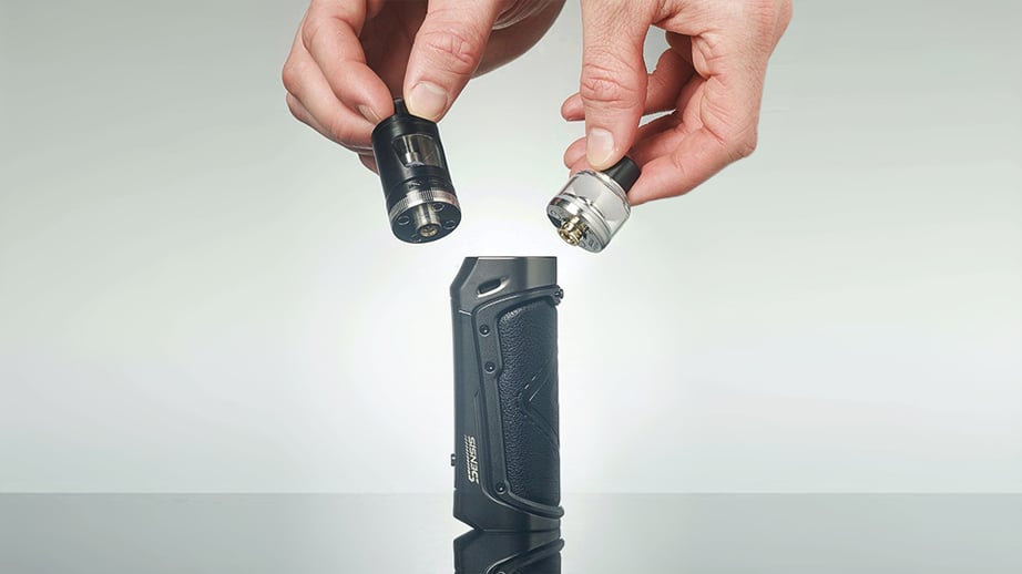 Innokin Sensis & Zlide Tank von Innokin