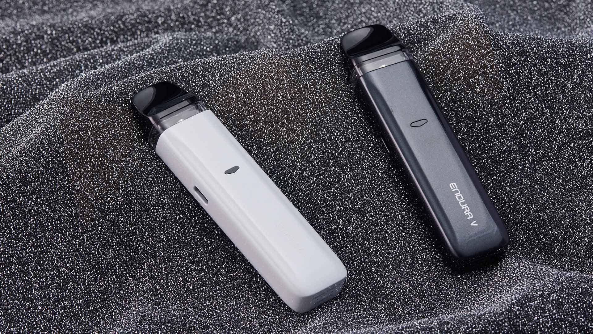 Innokin Endura V, entworfen einfach und leicht zu bedienen, speziell für Anfänger, kombiniert intuitive Bedienung mit ausgezeichneter Leistung.