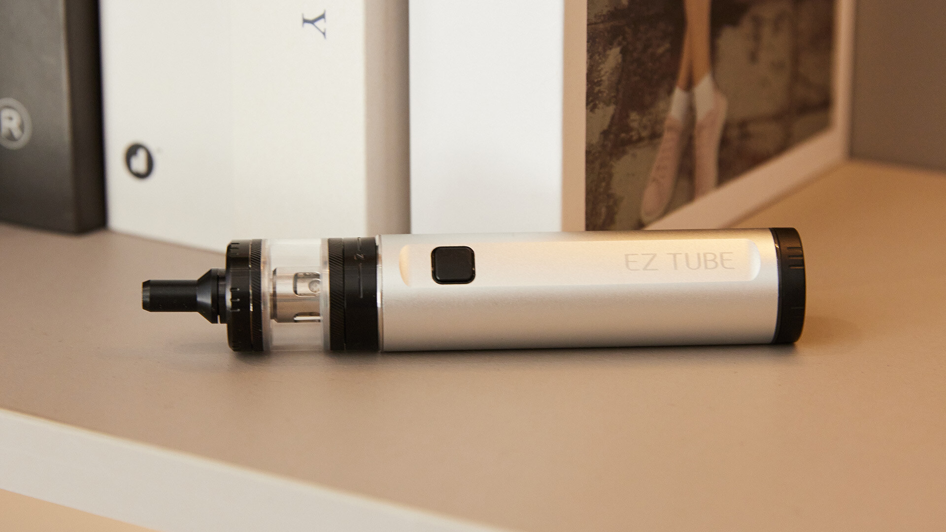 Top RDL vape pen starter kits für einen reibungslosen Übergang: Innokin EZ Tube mit Wattzahlregelung