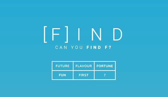 Wofür steht F? - Innokin Finden F