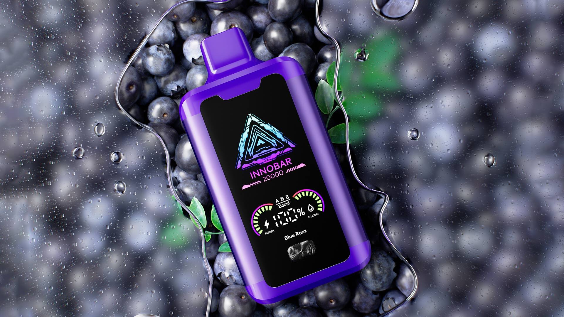 Einweg-Vape undicht? Versuchen Sie es mit sanftem Saugen, halten Sie ihn original und entlüften Sie ihn vor dem ersten Gebrauch. Wählen Sie INNOBAR 20000 mit auslaufsicheren Funktionen für eine problemlose Erfahrung.