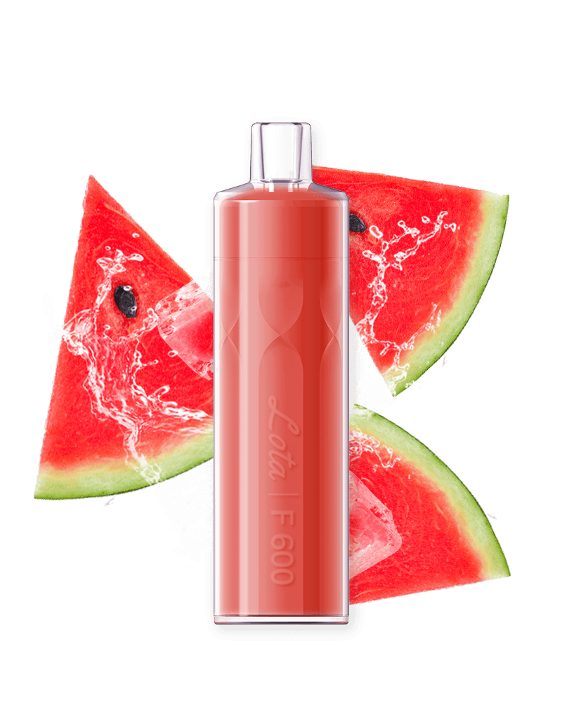 Wassermelonen-Eis