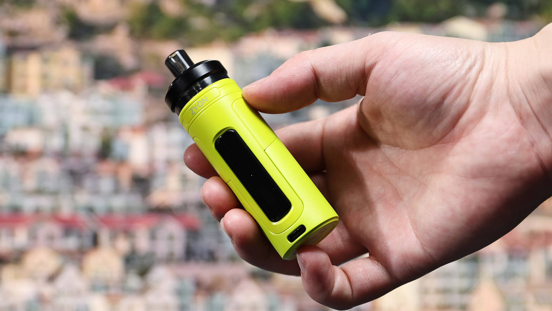 Sehen Sie die Innokin Zyon