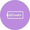 1400mAh