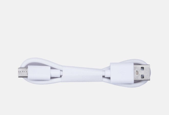 1x USB-C-Ladekabel@2x