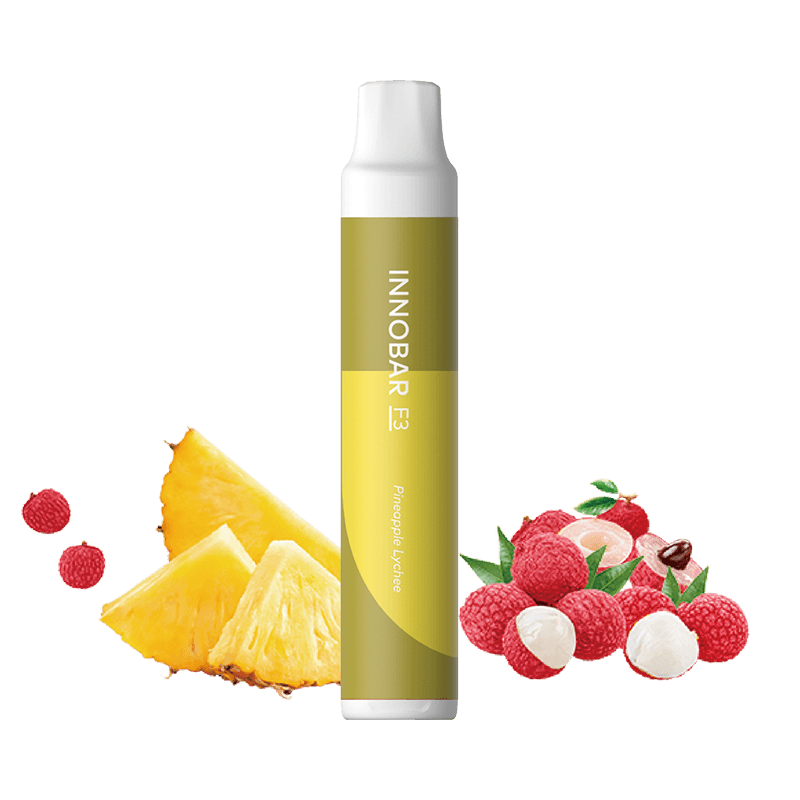 Ananas-Lychee