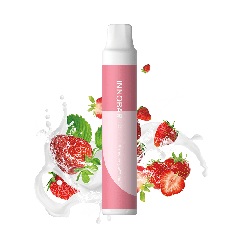 Strawberry Milkshake)