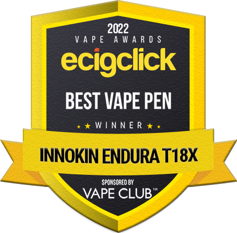Beste vape pen 1. innokin tx18 2022-1