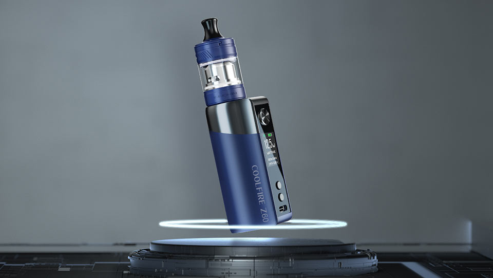 Innokin Coolfire Z60 Bausatz
