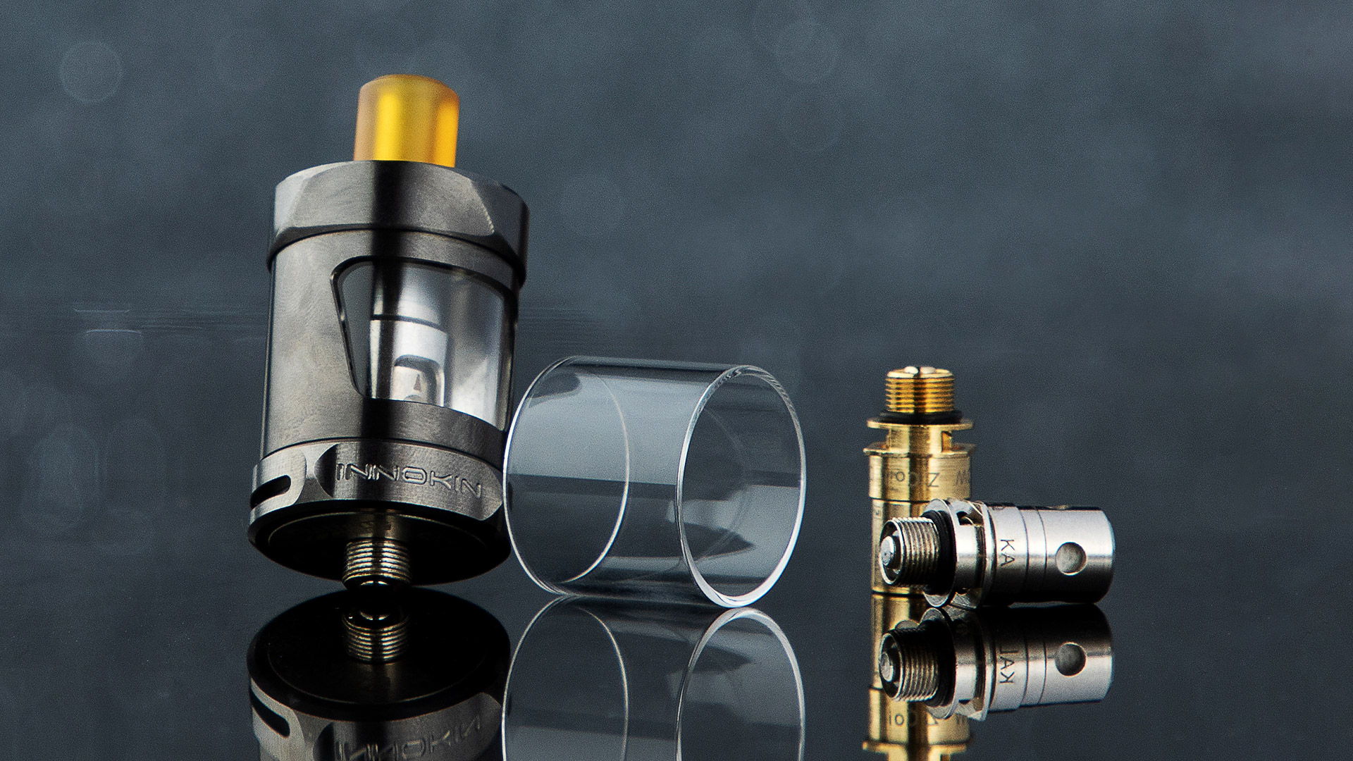 Wie reinige ich Vape Coils? Zenith II & Z Spulen