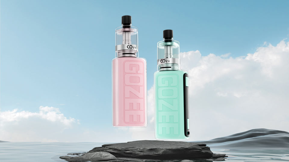 Innokin Gozee Bausatz