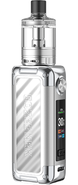 Neu – Metallic-Silber