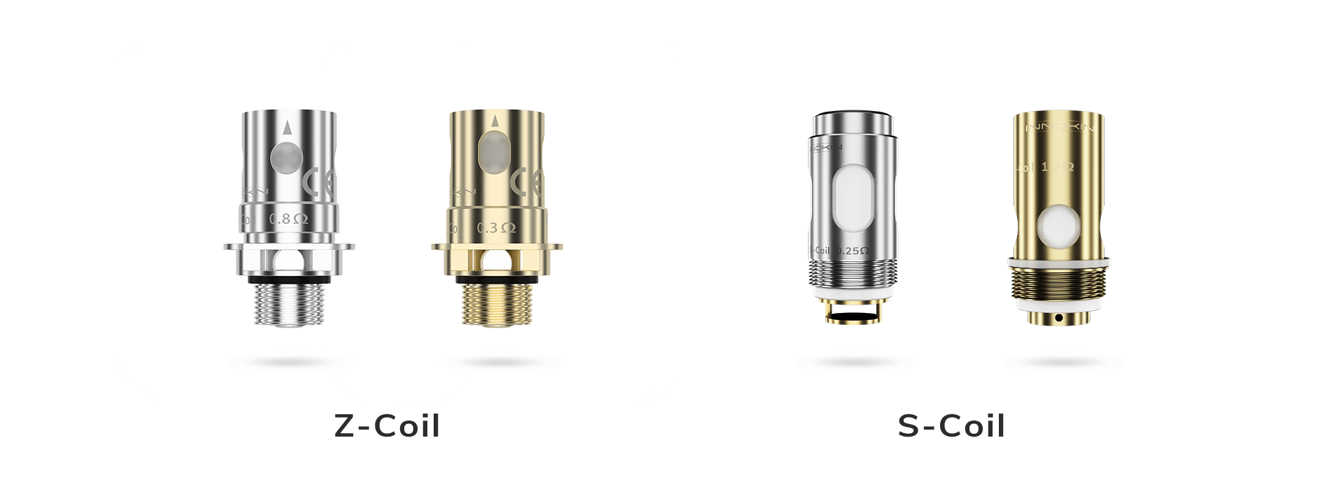 Z-Spule Vs. S-Spule