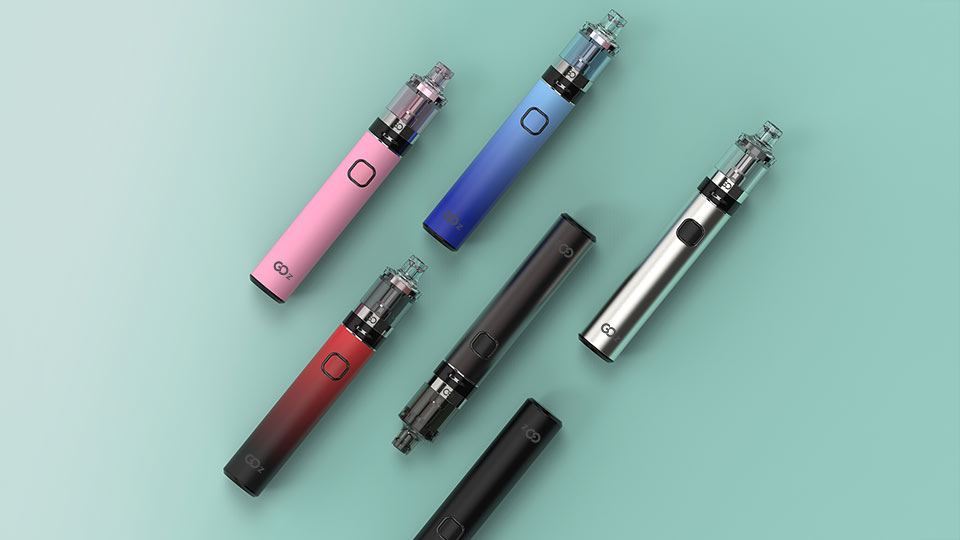 Innokin Go Z Bausatz