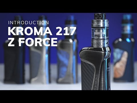 Einführung | Innokin Kroma 217 Z Force Kit - Intelligente Leistung