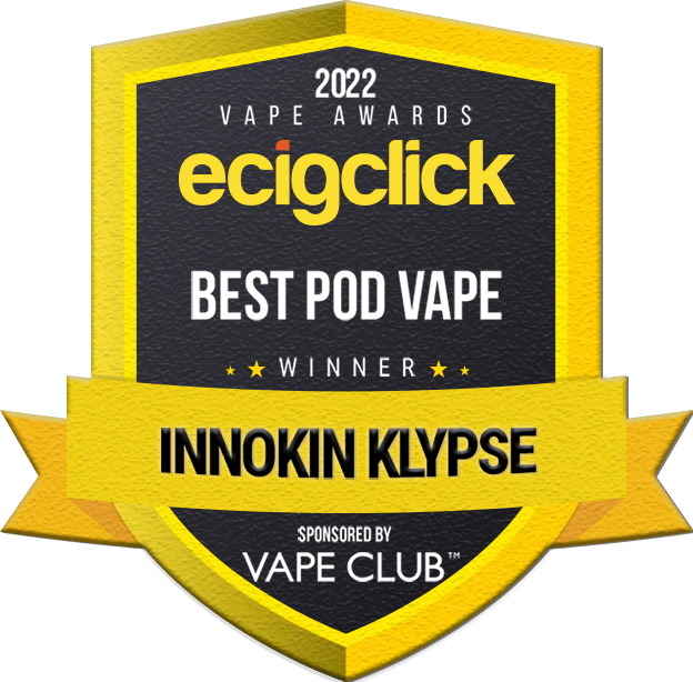 Beste POD 1. innokin klypse 2022-2