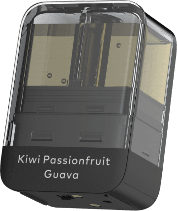 Kiwi-Passionsfrucht-Guave