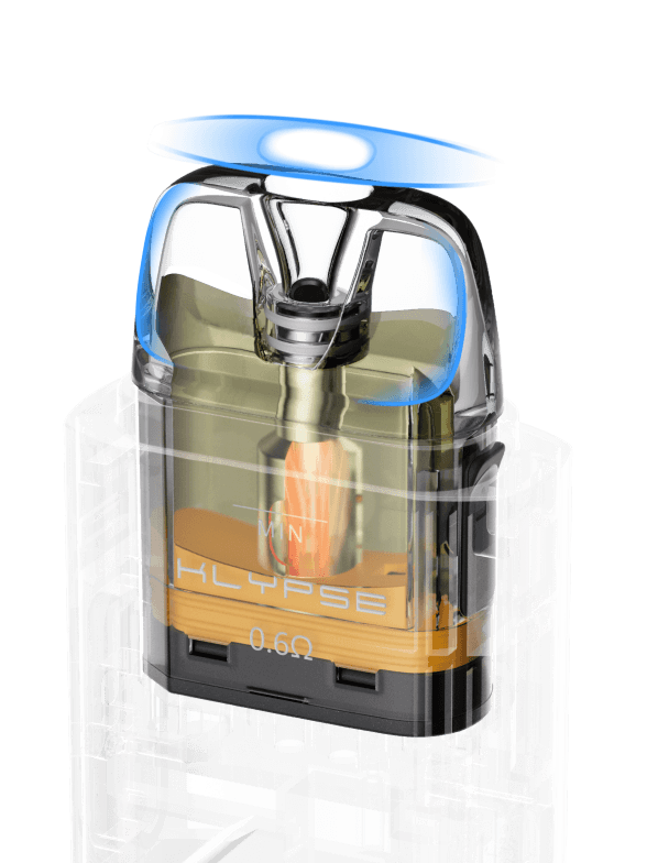 MTL-Geschmack-Perfektioniert