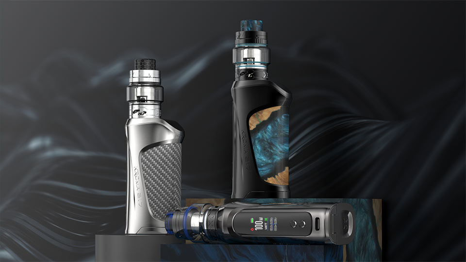 Innokin Kroma 217 Bausatz