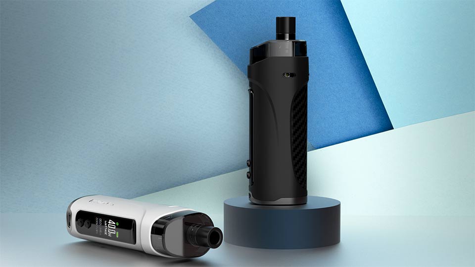 Innokin Kroma Z Bausatz