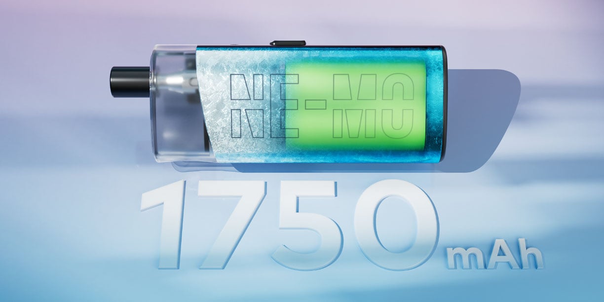 Ultra-große Batteriekapazität