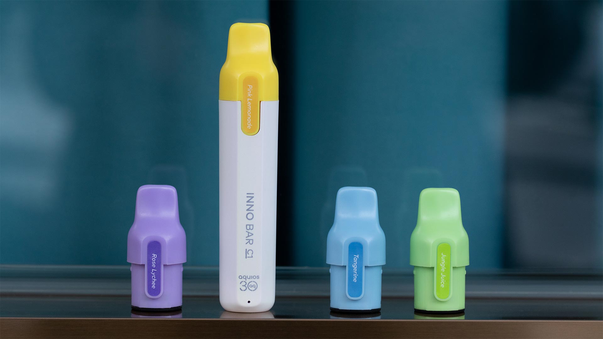 Vorgefülltes Pod-System - Innobar C1