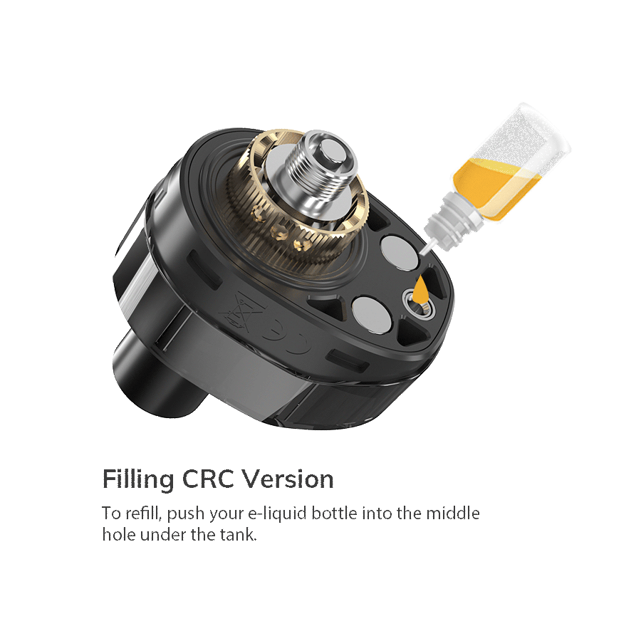 Eine sicherere und einfachere Art zu dampfen