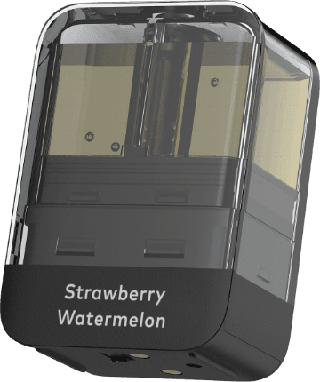 Erdbeer-Wassermelone