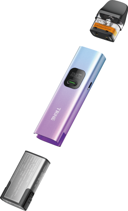 3-in-1-Struktur