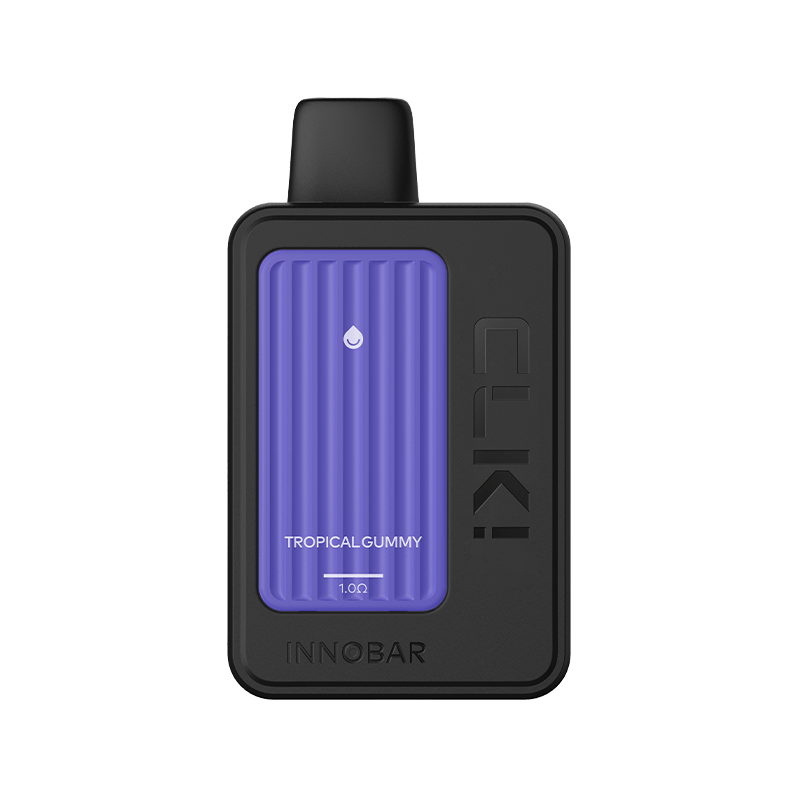 TROPICAL GUMMY-schwarz)