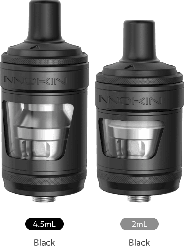 Zenith II Pro Tank schwarz