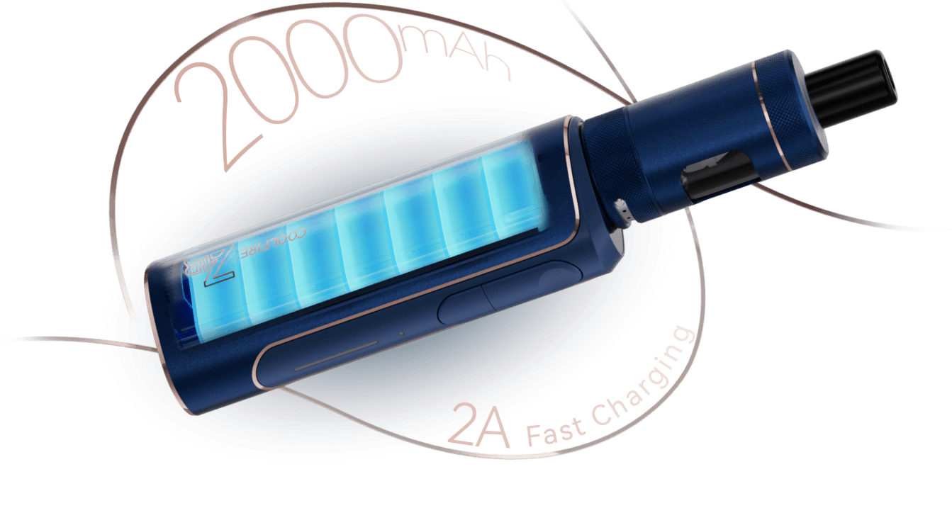 2000 mAh
