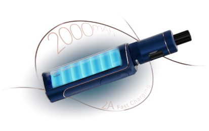 2000 mAh