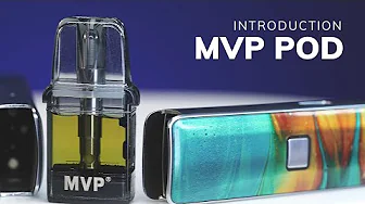 Einführung | Innokin MVP Pod - Vaping leicht gemacht
