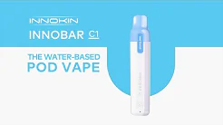 INNOBAR C1 - Der wasserbasierte Pod Vape von INNOKIN